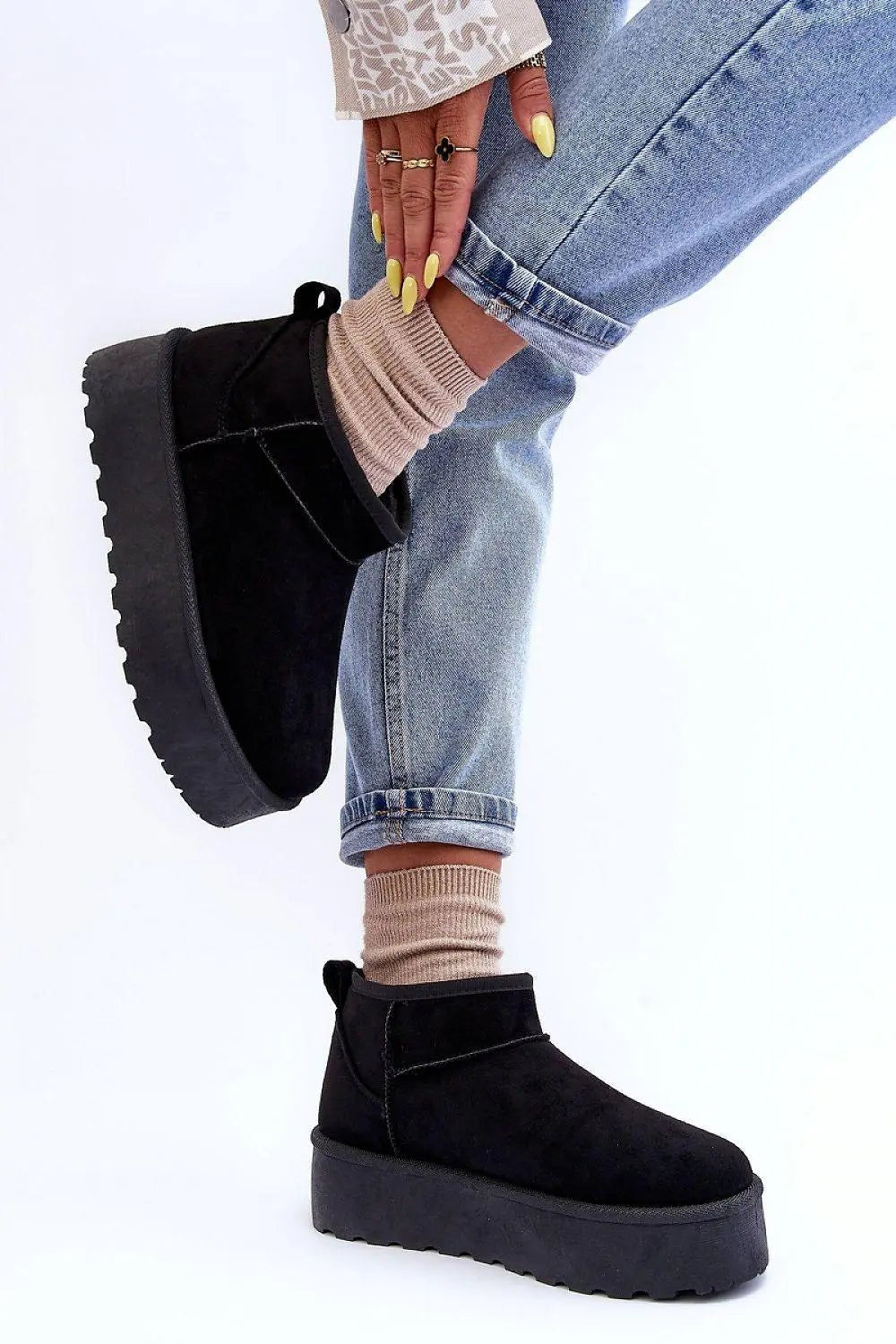 Snow boots model 191323 Step in style - Honesty Sales