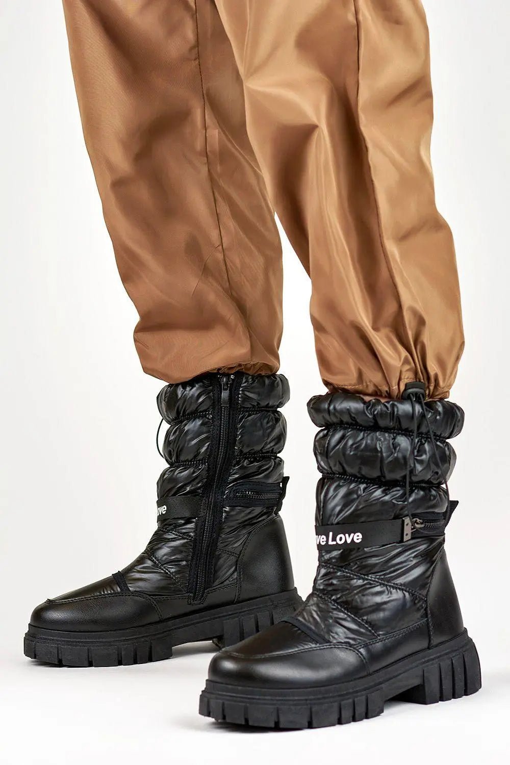 Snow boots model 192008 PRIMO - Honesty Sales