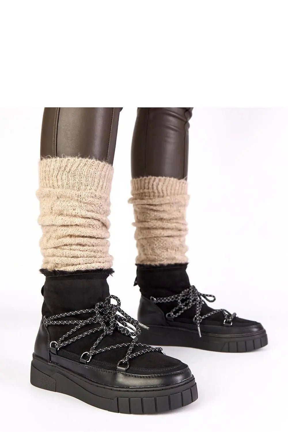 Snow boots model 222358 Solea - Honesty Sales