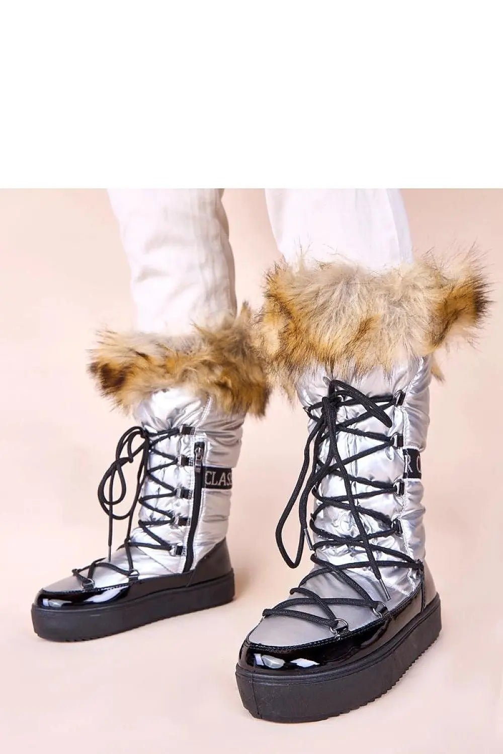 Snow boots model 222362 Solea - Honesty Sales