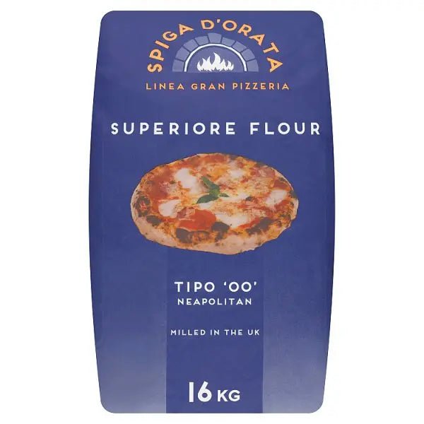 Spiga D'Orata Neapolitan Superiore Flour 16kg - Honesty Sales
