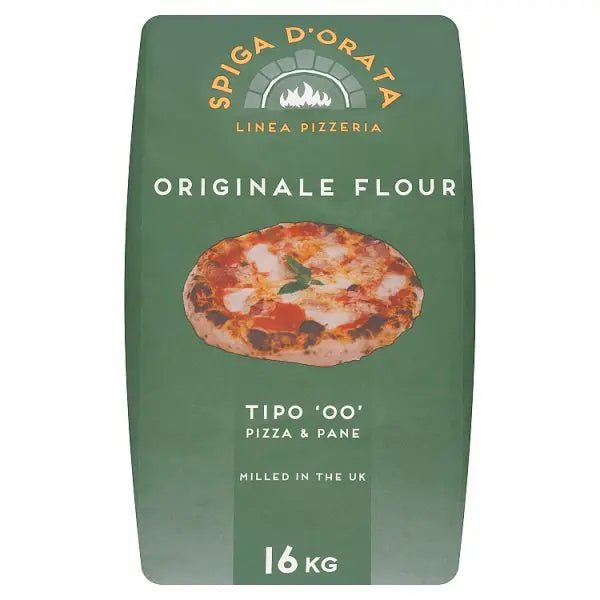 Spiga D'Orata Pizza & Pane Originale Flour 16kg - Honesty Sales
