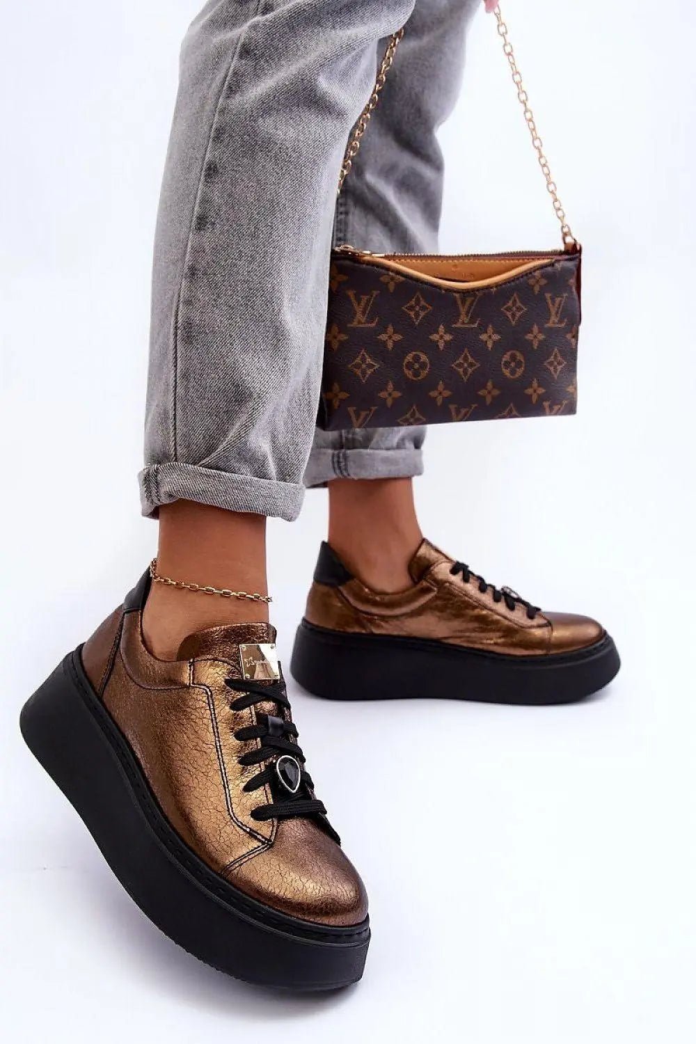Sport Shoes model 185323 Step in style - Honesty Sales