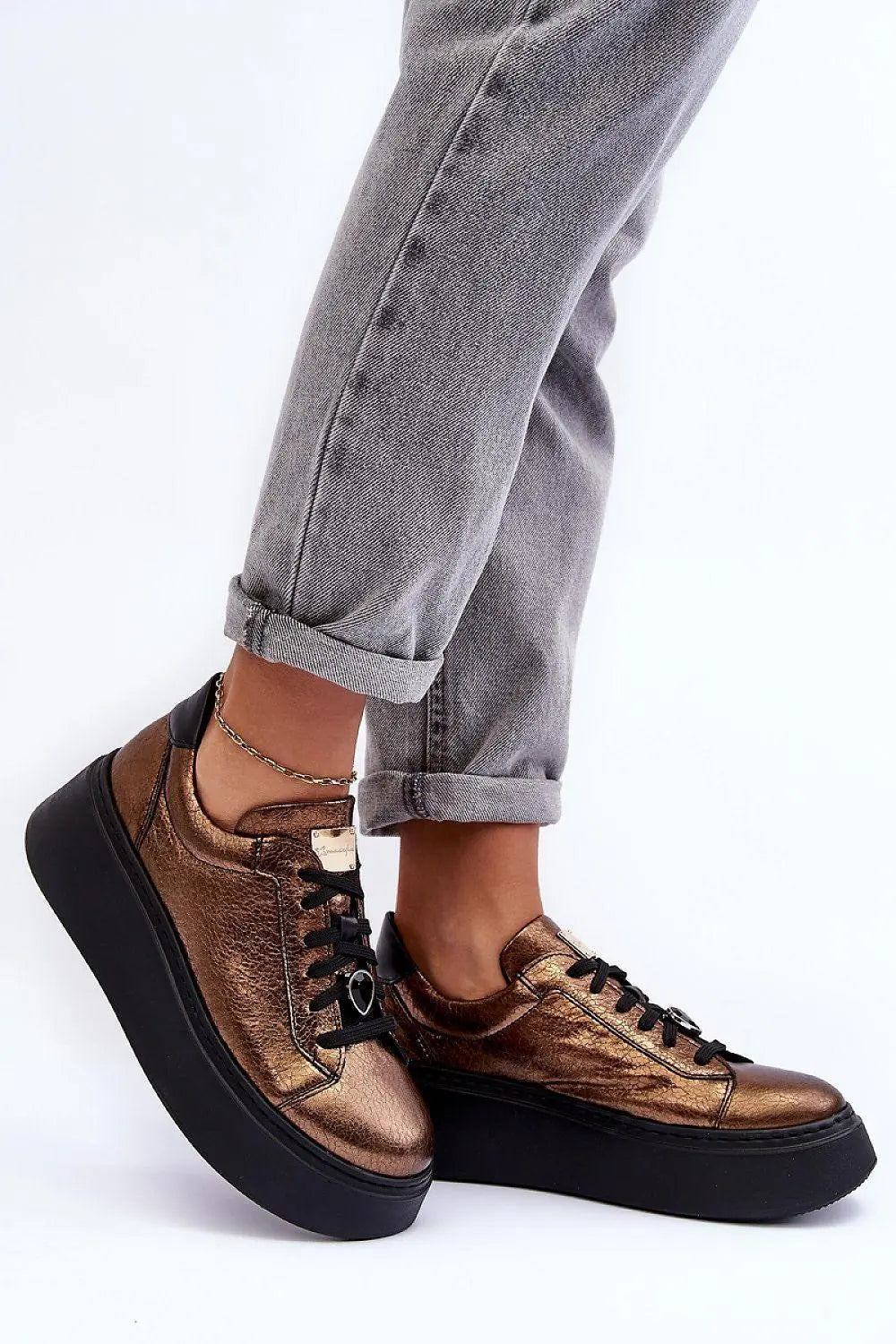 Sport Shoes model 185323 Step in style - Honesty Sales