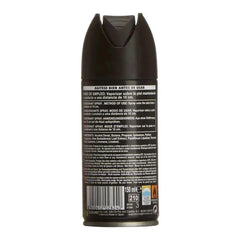 Spray Deodorant Men Babaria Chocolate (150 ml) - Honesty Sales
