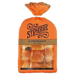 St Pierre 6 Croissants - Honesty Sales