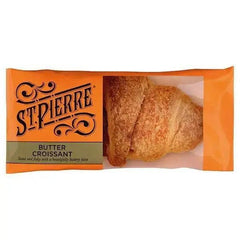 St Pierre Butter Croissant (Case of 16) - Honesty Sales