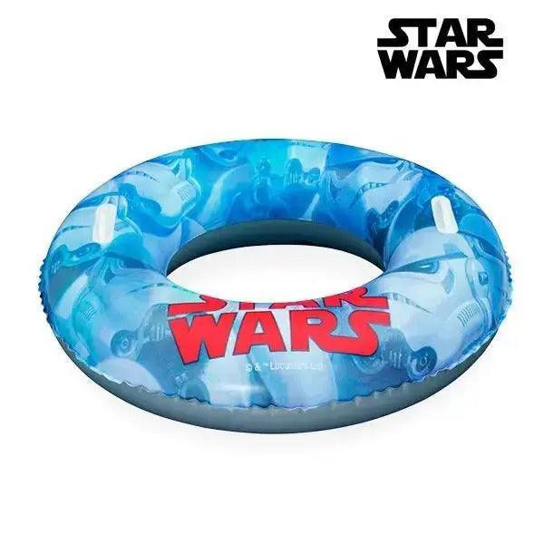 Star Wars Inflatable Rubber Ring with Handles - Honesty Sales