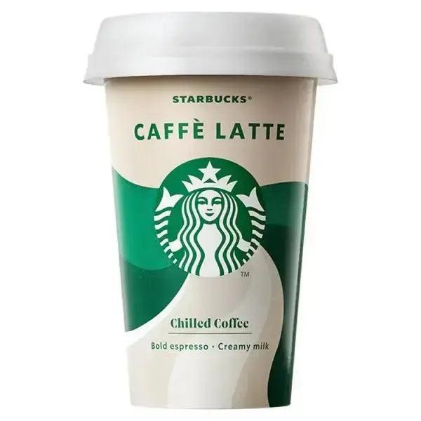 Starbucks Iced Coffee 220ml (Case of 10) - Honesty Sales