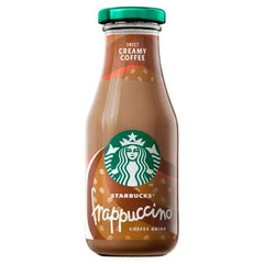 Starbucks Frappuccino Coffee Flavoured Milk Iced Coffee 250ml (Case of 6) - Honesty Sales