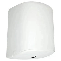 STD Centre Feed Dispenser White ABS - Honesty Sales