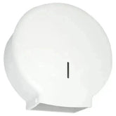 STD Jumbo Dispenser White ABS for Tissue Paper - Honesty Sales