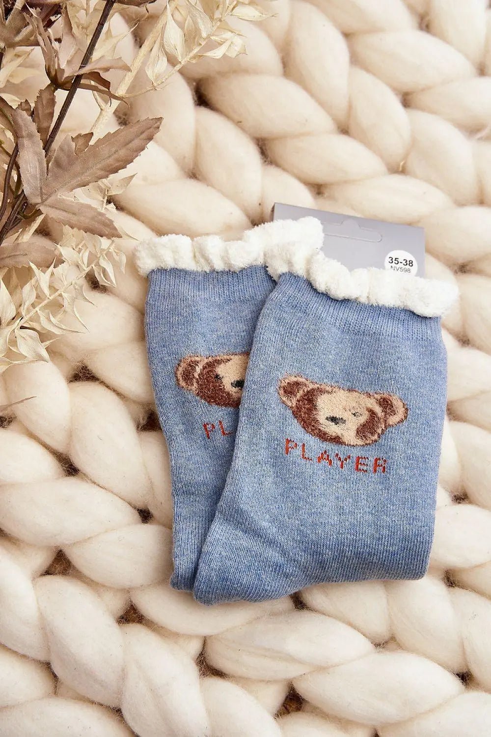 Step in style Socks model 191147 - Honesty Sales