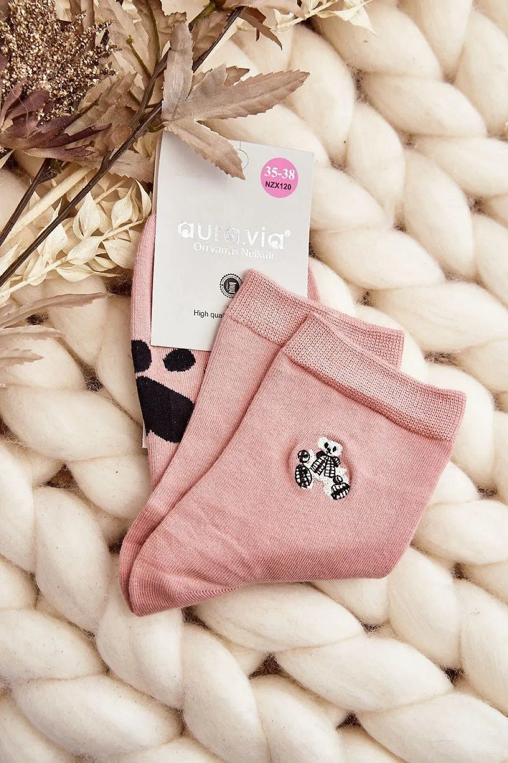 Step in style Socks model 191164 - Honesty Sales