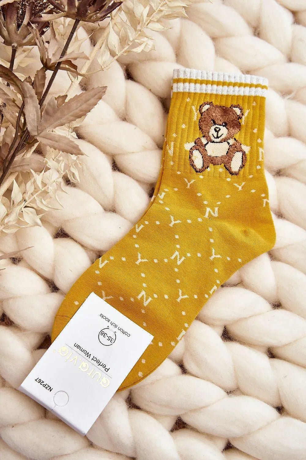 Step in style Socks model 191439 - Honesty Sales