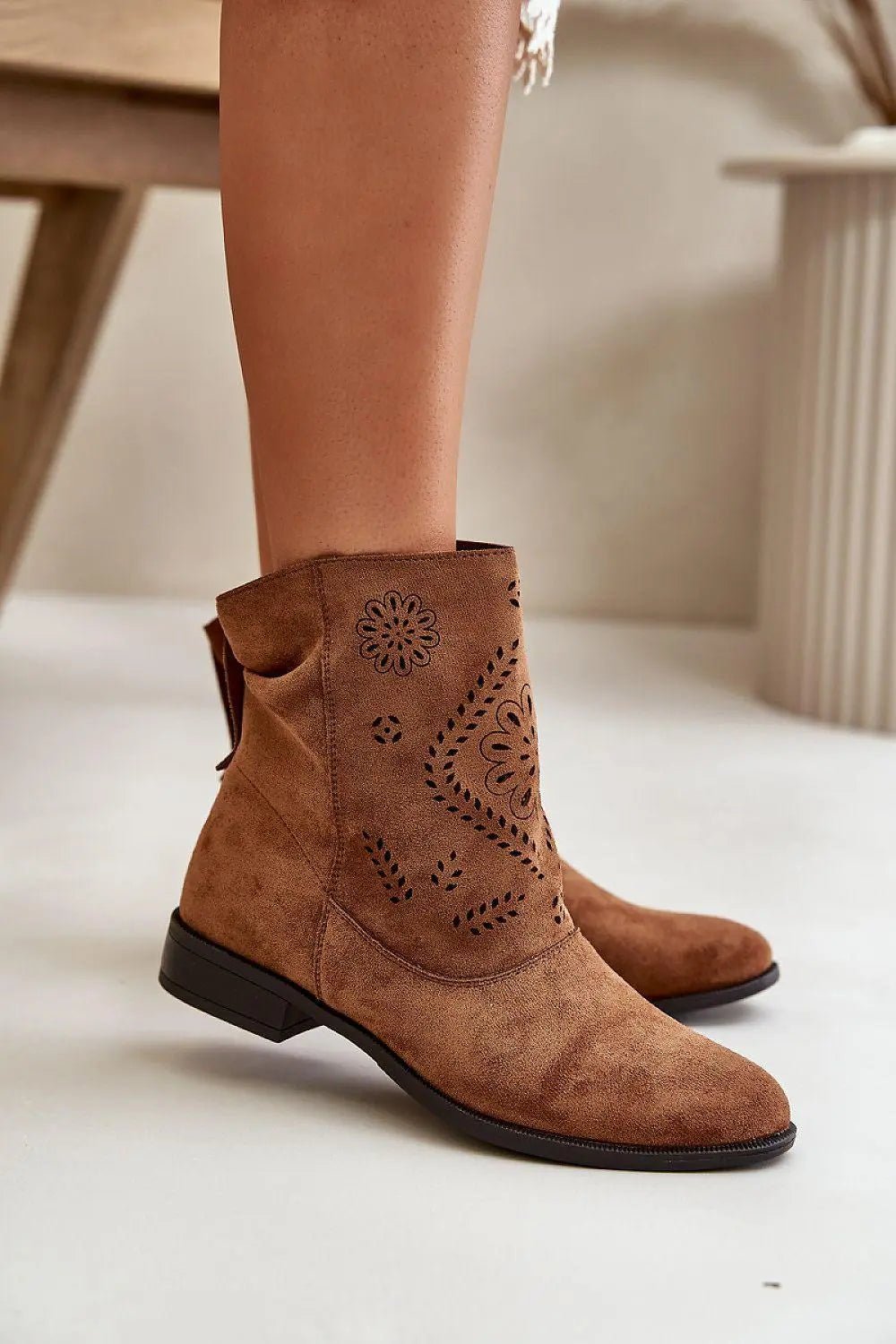 Step in style Women's ankle boot - Honesty Sales