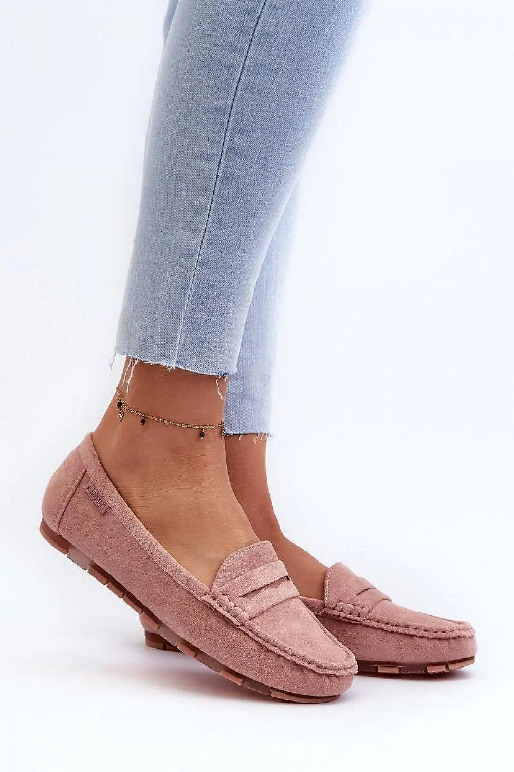 Step in style Women's moccasins from the BIG STAR brand - Honesty Sales