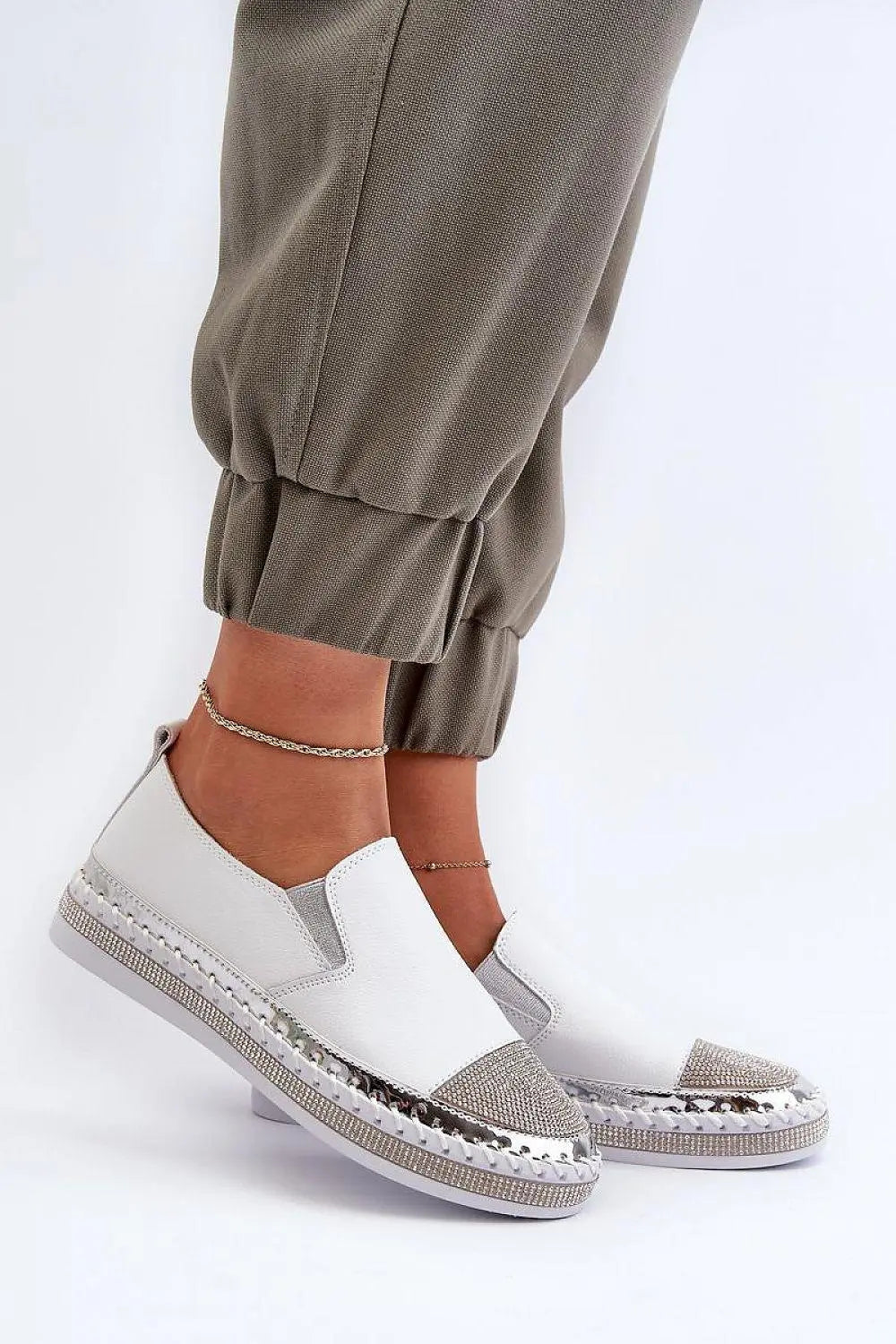 Step in style Women's S.Barski semi-boots - Honesty Sales