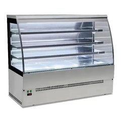 Sterling Pro 1200mm Patisserie Counter Self Service St/Steel - Honesty Sales