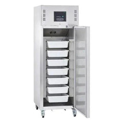 Sterling Pro Cobus SPR601FISH Single Door Fish Cabinet 7 Drawers, 600 Litres - Honesty Sales