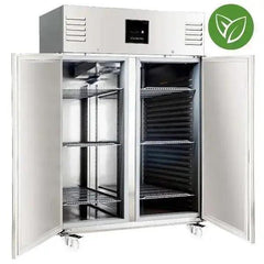 Sterling Pro Green Range Double Door Freezer GSNI-142, 1400 litre - Honesty Sales