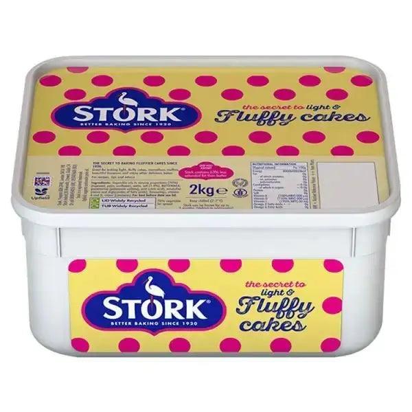 Stork Spread 2kg - Honesty Sales