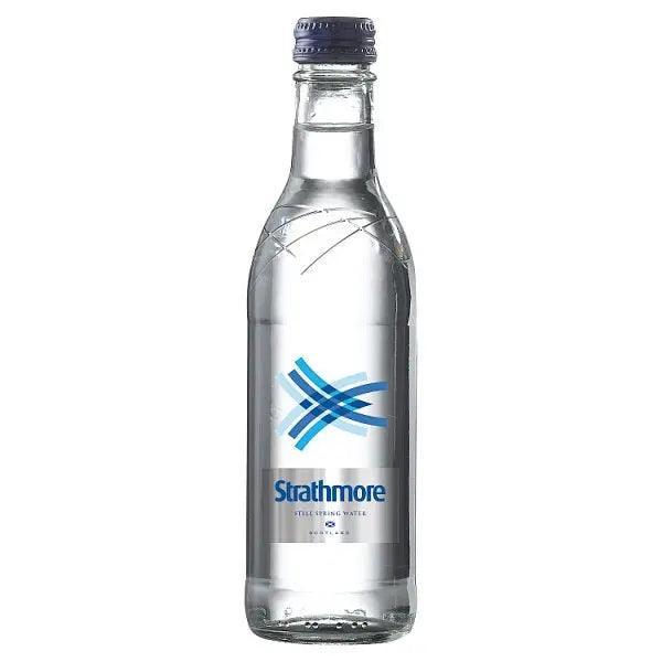 Strathmore Still Spring Water 330ml (Case of 24) - Honesty Sales