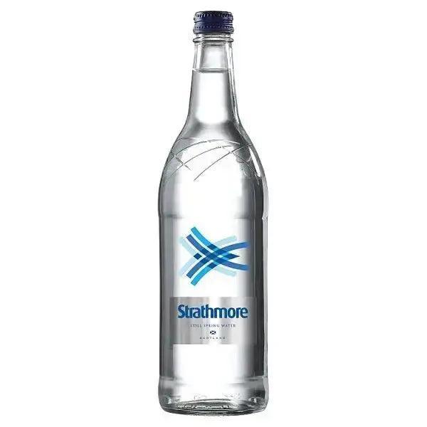 Strathmore Still Spring Water 750ml (Case of 12) - Honesty Sales