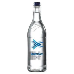 Strathmore Still Spring Water 750ml (Case of 12) - Honesty Sales