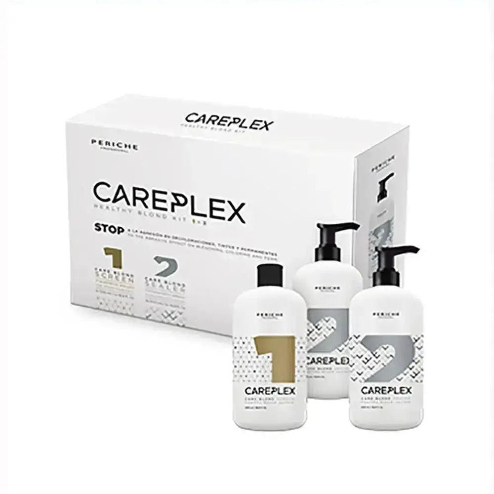 Strengthening Hair Treatment Periche Careplex Blond Kit Blonde Hair - Honesty Sales