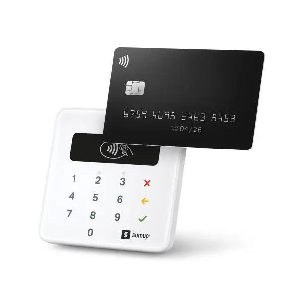 SumUp Air - Card Reader - Honesty Sales