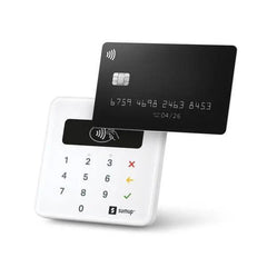 SumUp Air - Card Reader - Honesty Sales