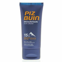 Sun Block Mountain Piz Buin Spf 15 (50 ml) - Honesty Sales