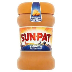 Sun-Pat Smooth Peanut Butter - Honesty Sales