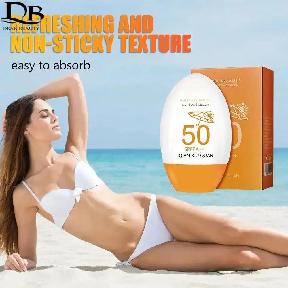 Sunscreen Sun Protection Lotion Kids Mineral SPF 50 - Honesty Sales