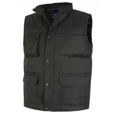 Super Pro Bodywarmer Black - Navy 60 Degree Wash - Honesty Sales