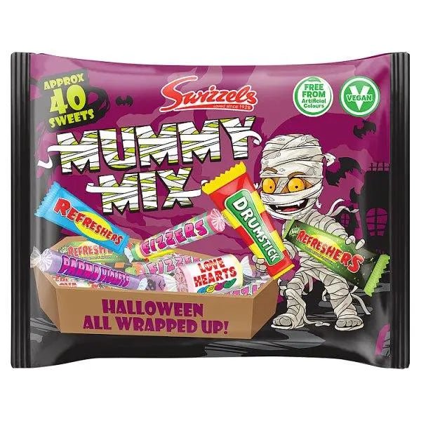 Swizzels Mummy Mix 340g (Case of 10) - Honesty Sales