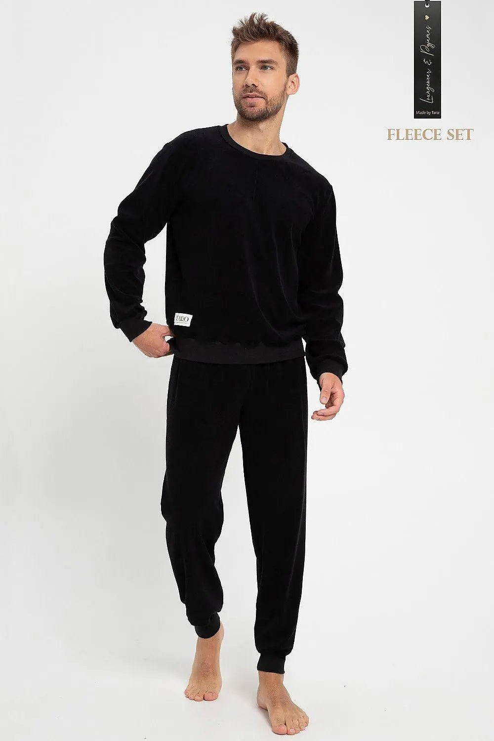 Taro high quality cotton men's tracksuit - Honesty Sales