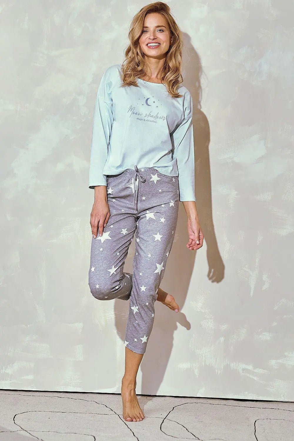 Taro loose and comfortable fit womens pajamas - Honesty Sales