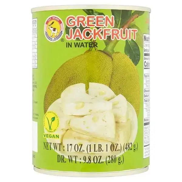 Tas Brand Green Jackfruit in Water 482g (Drained Weight 280g) - Honesty Sales