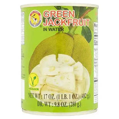 Tas Brand Green Jackfruit in Water 482g (Drained Weight 280g) - Honesty Sales