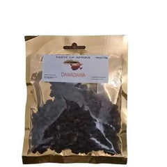 Taste of Africa Dawadawa very common large- - Honesty Sales
