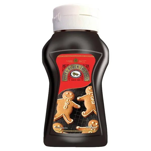 Tate & Lyle Black Treacle 750g - Honesty Sales