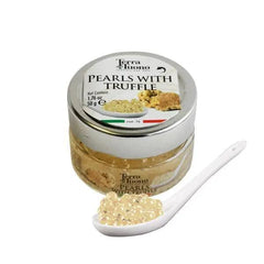 Terra Del Tuono Truffle pearls - Honesty Sales