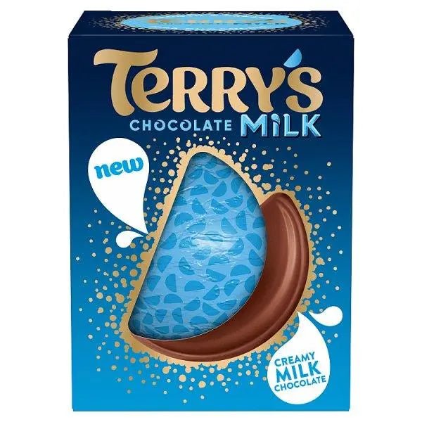 Terry's Chocolate Milk Ball 145g (Case of 12) - Honesty Sales