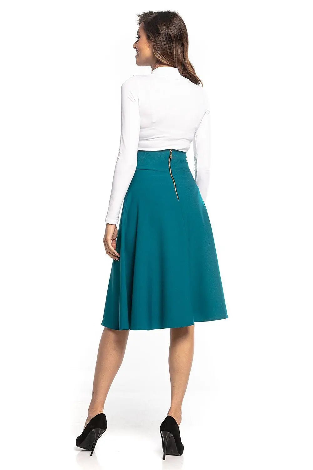 Tessita high waist midi skirt - Honesty Sales