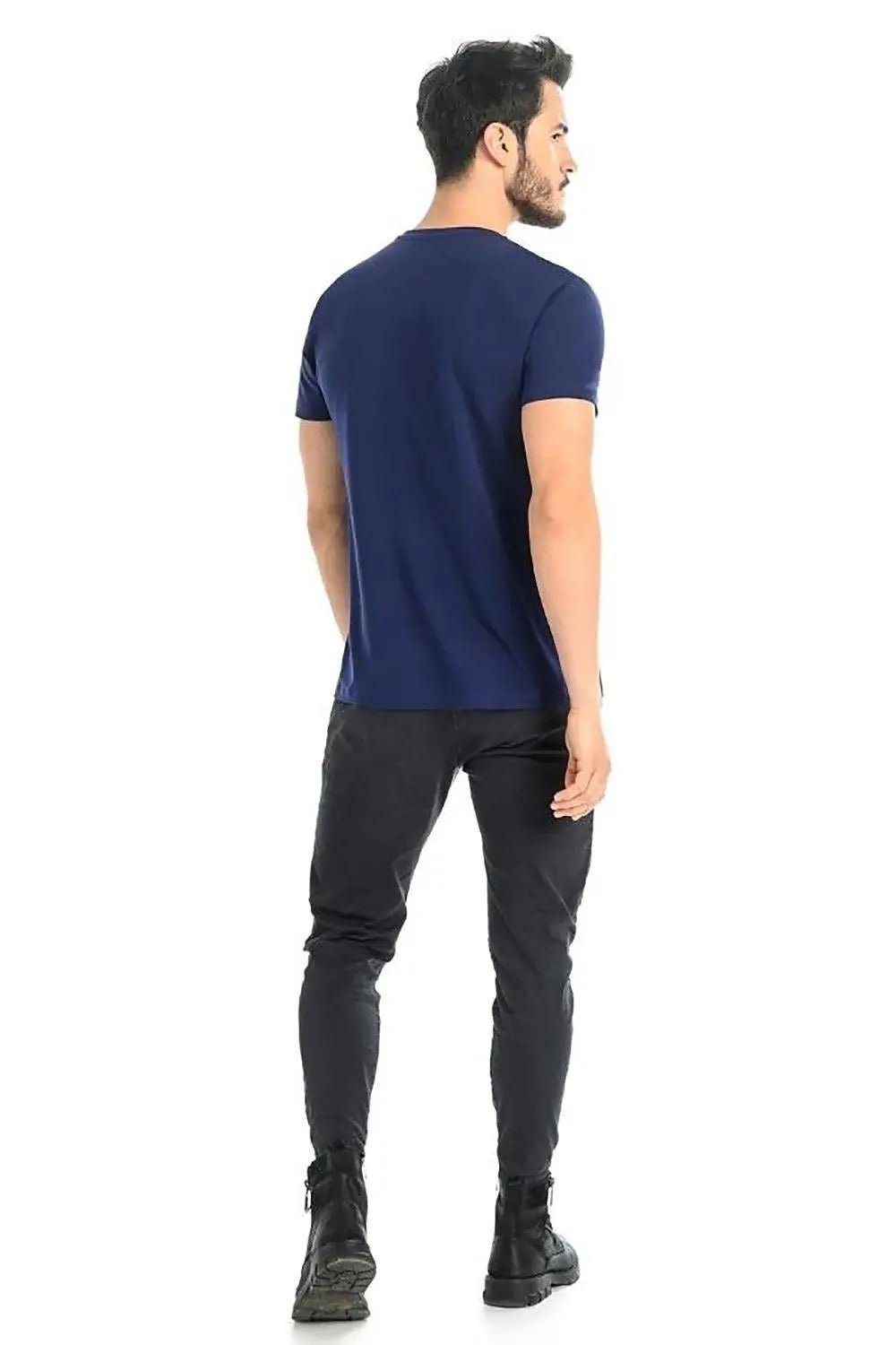 Teyli snow white men's t-shirt - Honesty Sales