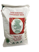 Thai Hom Mah Fragrant AAA Rice, 20 kg - Honesty Sales