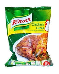 The Knorr Chicken Cubes (50 Cubes) 400g - Honesty Sales - Honesty Sales