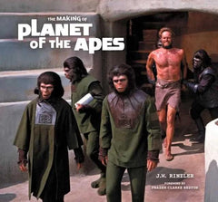 The Making of Planet of the Apes by J. W. Rinzler - Honesty Sales
